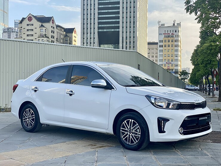 Đánh giá KIA Soluto 2026: Mẫu sedan hạng B giá rẻ từ 345 triệu đồng cùng ưu đãi 26 triệu