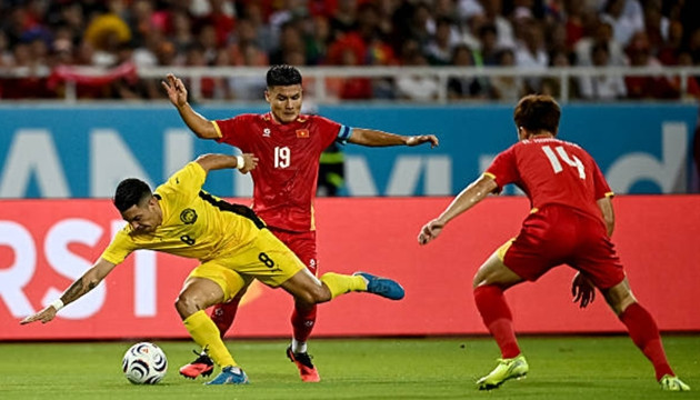 Chiến thuật của HLV Kim Sang-sik giúp Việt Nam tự tin đấu Thái Lan ở chung kết ASEAN Cup 2026