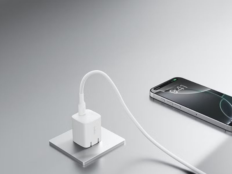 Tại sao củ sạc 100W công suất cao vẫn khiến smartphone sạc chậm khi thiếu giao thức PPS?