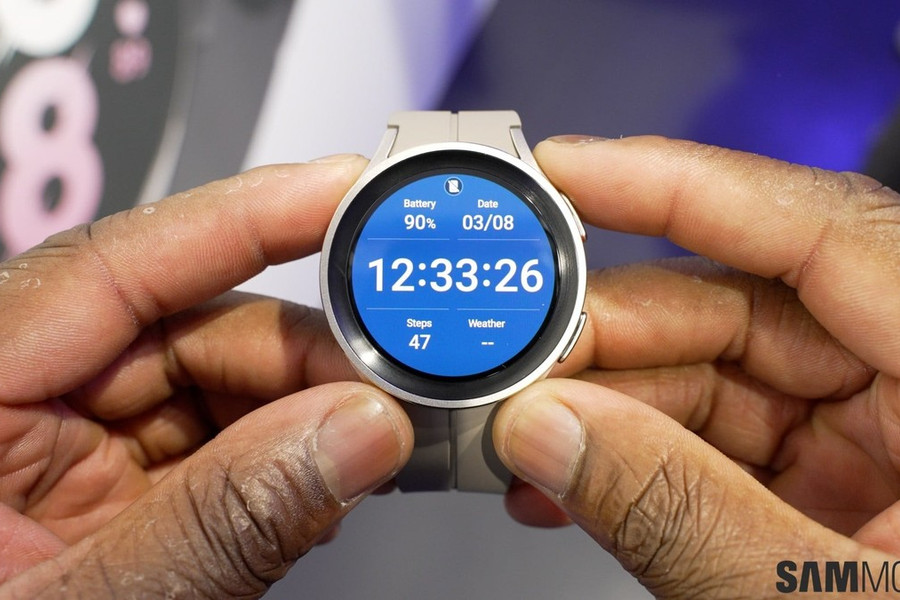Samsung phát hành bản cập nhật bảo mật mới cho Galaxy Watch 5 giúp vá 56 lỗ hổng nguy hiểm