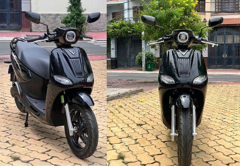 Đánh giá chi tiết VinFast Kyo: Xe máy điện đổi pin tiện lợi với giá bán từ 28 triệu đồng