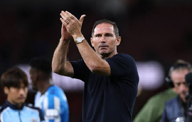 HLV Frank Lampard thừa nhận đẳng cấp vượt trội của Arsenal sau thất bại 0-3 tại Emirates
