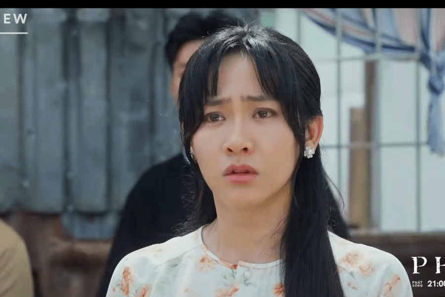 Phim truyền hình Phù sa tập 4: Phù Sa xúc động trước hành động nghĩa hiệp của Nghiệm ở Bình Hòa