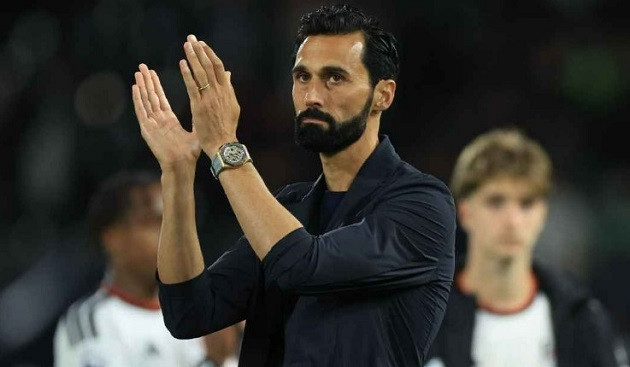 Fulham thua Chelsea 2-3, HLV Arbeloa vẫn tự hào với lối gây áp lực và tinh thần đội nhà