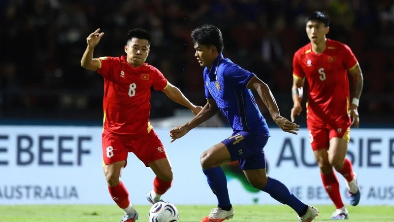 Việt Nam – Thái Lan: Chờ thầy trò Kim Sang-sik viết lại lịch sử ASEAN Cup