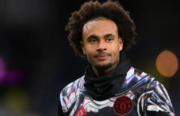 Tiền đạo Joshua Zirkzee chuẩn bị rời Man Utd: Juventus và Napoli mở đường trở lại Serie A