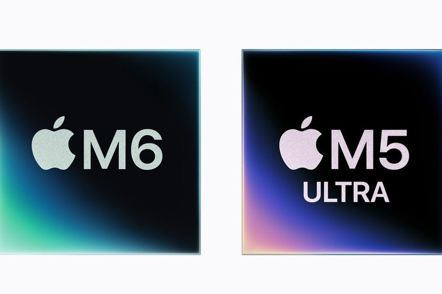 Khám phá sức mạnh vi xử lý Apple M6 tiến trình 2nm đầu tiên cùng siêu chip M5 Ultra mới