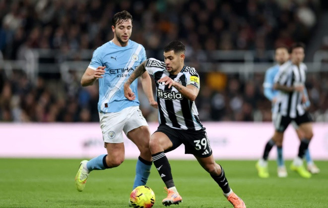 Newcastle chiêu mộ tiểu Rodri Nico Gonzalez giá 51 triệu bảng để tái thiết tuyến giữa