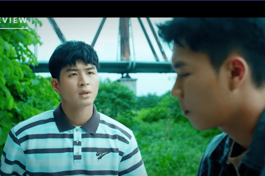 Phim Mùa hè năm ấy tập 10: Khánh quyết định nhận tội thay bạn để bảo vệ tương lai Phương