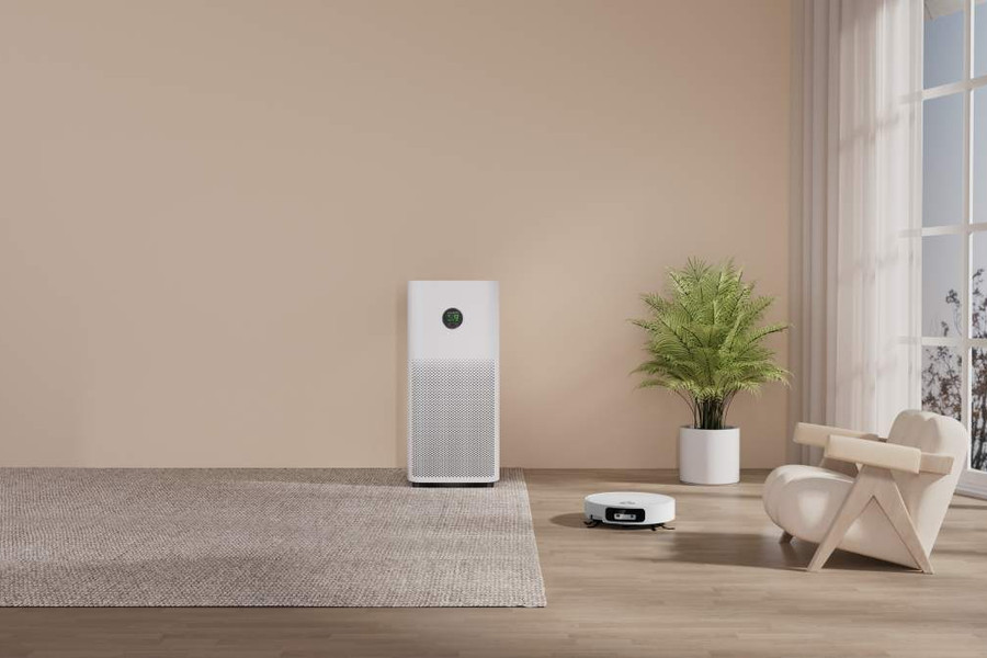 Hệ sinh thái Xiaomi Mijia ra mắt tại Việt Nam: Robot Vacuum 6 Series và máy giặt thông minh