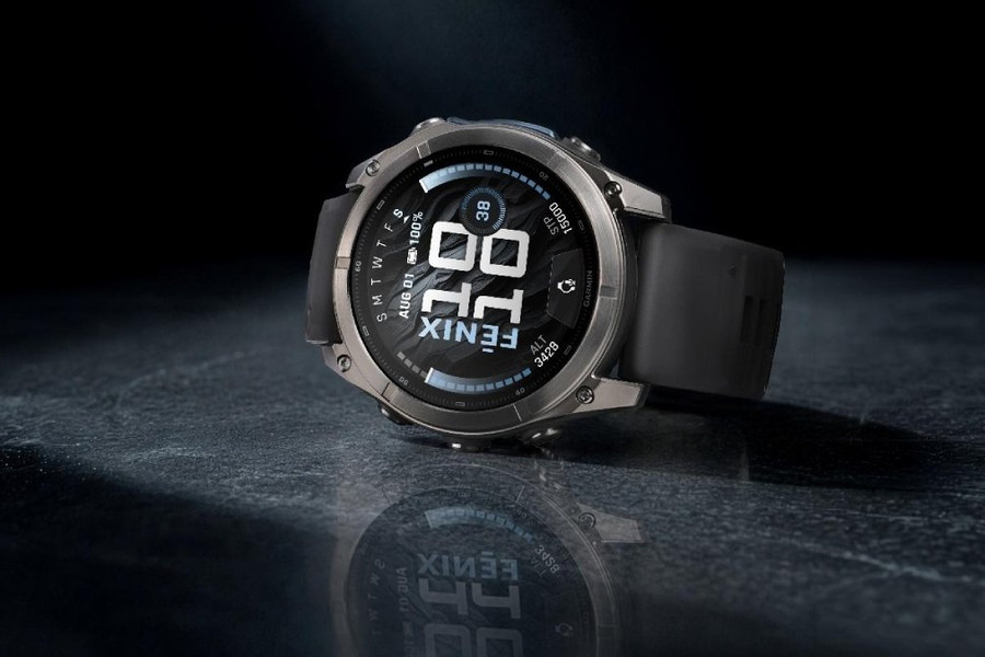 Garmin Fenix 9 và Fenix 9 Pro ra mắt: Màn hình 3.000 nits, pin 57 ngày cùng vỏ titan cao cấp
