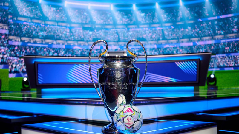 Bốc thăm Champions League 2026/2027: Nhiều đại chiến đỉnh cao
