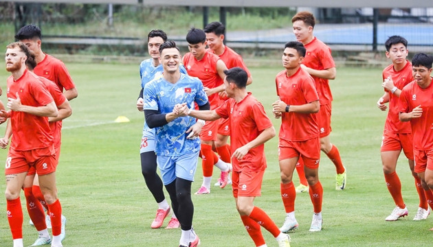 Đội hình tiêu biểu ASEAN Cup 2026: Tuyển Việt Nam áp đảo cùng nghịch lý Lê Giang Patrik