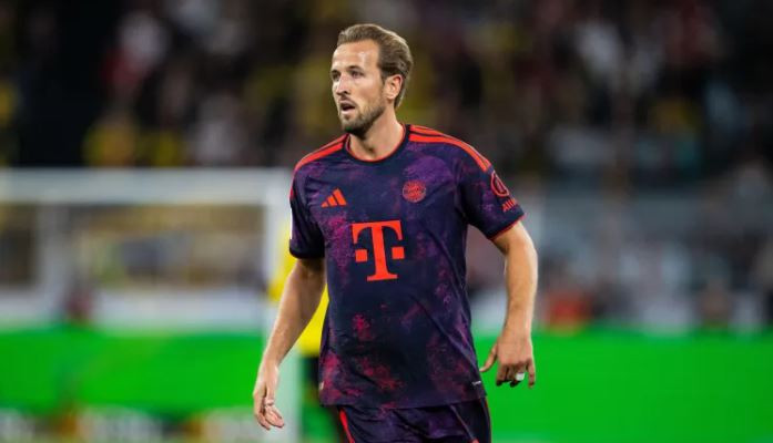 Harry Kane đánh giá PSG là ứng cử viên số một cho chức vô địch Champions League mùa giải mới