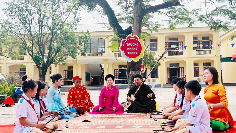 Hà Tĩnh có 10 hồ sơ nghệ nhân đủ điều kiện trình cấp Nhà nước xét tặng danh hiệu