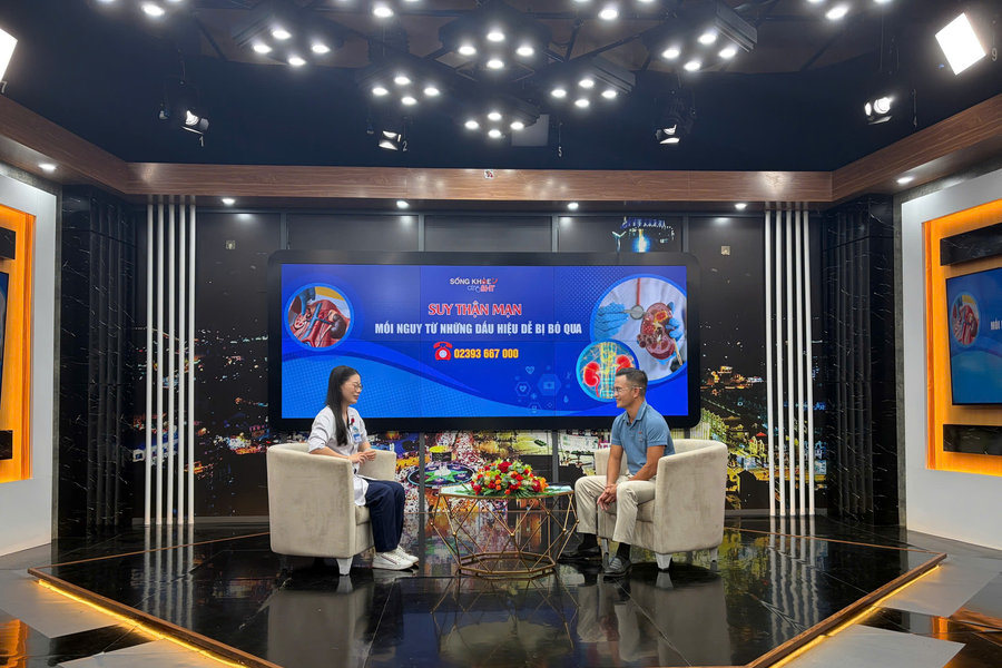 Suy thận mạn, mối nguy từ những dấu hiệu dễ bỏ qua