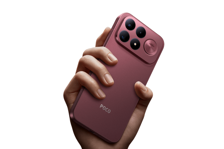 POCO F9 Ultra ra mắt tại Việt Nam: Snapdragon 8 Elite Gen 5, pin 8.050mAh giá từ 25,99 triệu