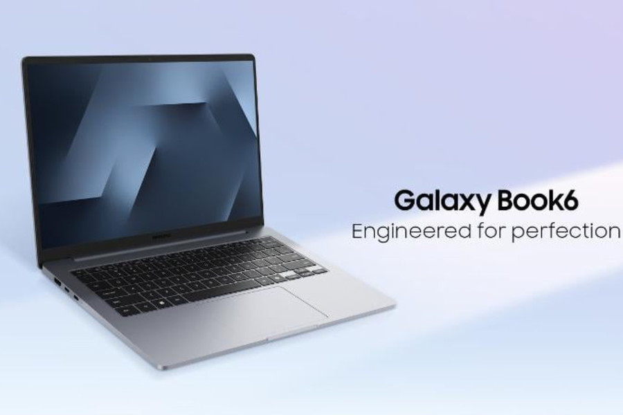 Samsung Galaxy Book 6 ra mắt: Cấu hình Intel Core thế hệ mới cùng thời lượng pin 25 giờ