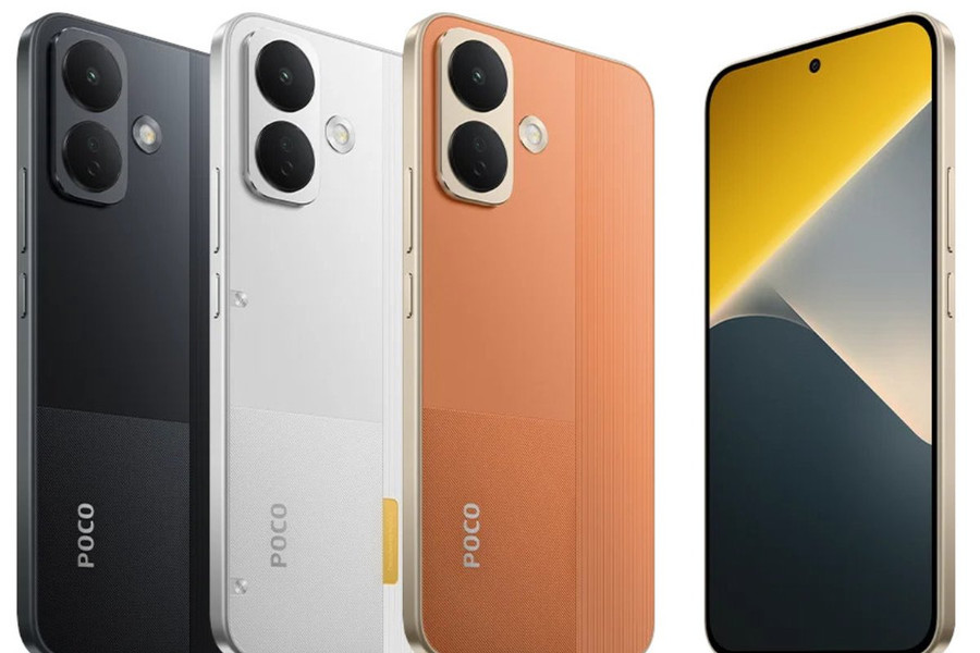 POCO X8 5G chính thức ra mắt với pin khủng 8340 mAh, chuẩn bền IP69K và giá từ 7 triệu đồng