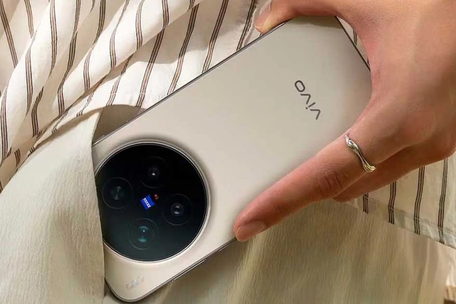 Phân tích thông số vivo X500: Cảm biến Sony LYT-828 kích thước lớn cùng viên pin 7.500mAh
