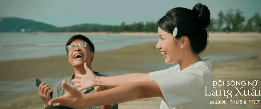 Đội bóng nữ làng Xuân tập 1: Minh tự ý ký hợp đồng đào tạo cầu thủ khiến bố nổi giận