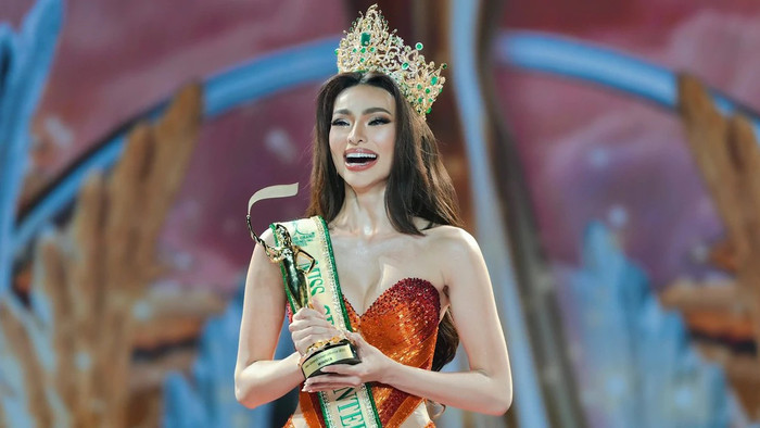 Miss Grand International 2026 chính thức hủy tổ chức tại Ấn Độ, dời toàn bộ sang Thái Lan