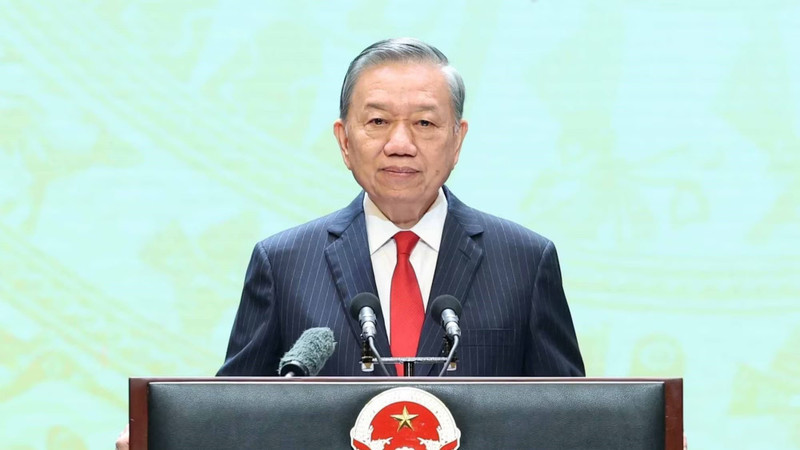 Thư của Tổng Bí thư, Chủ tịch nước Tô Lâm gửi ngành giáo dục nhân dịp khai giảng năm học mới 2026-2027