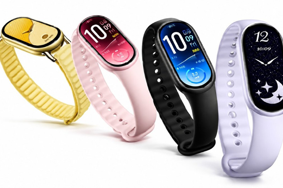 Xiaomi Smart Band 11 ra mắt: Màn hình AMOLED 2000 nits, pin 21 ngày và theo dõi sức khỏe AI