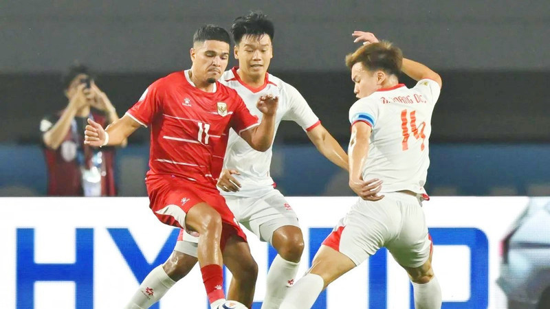 Indonesia gọi 21 cầu thủ nhập tịch dự FIFA ASEAN Cup 2026