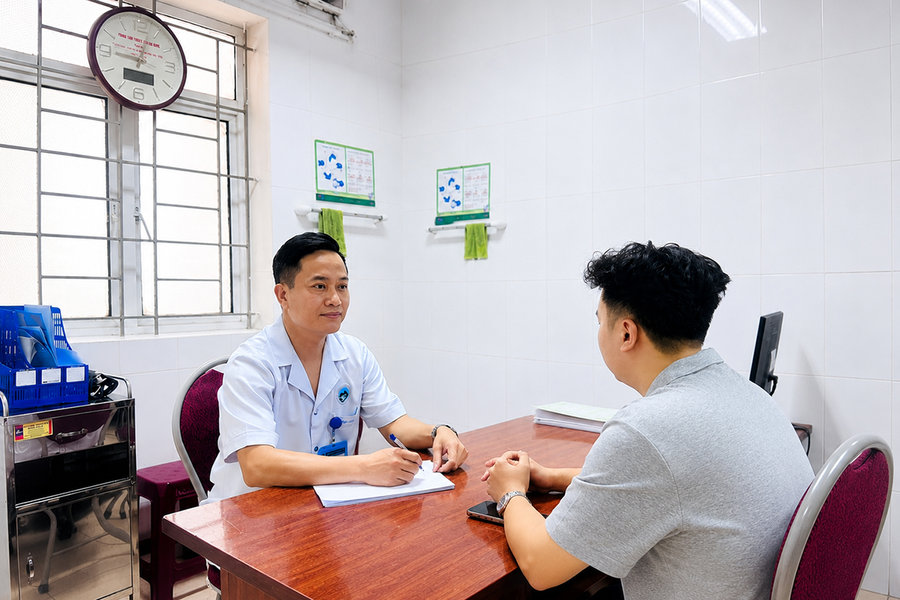 Bệnh nam khoa: Phòng ngừa, điều trị thế nào?