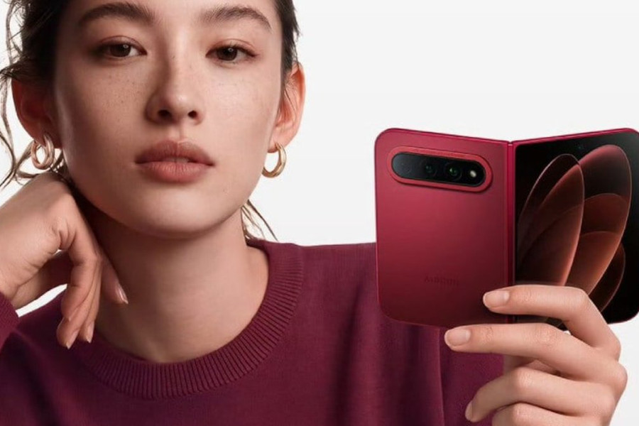 Xiaomi 18 Fold ra mắt: Thiết kế gập giữa độc đáo, chip Xring O3 cùng RAM LPDDR6 đầu tiên