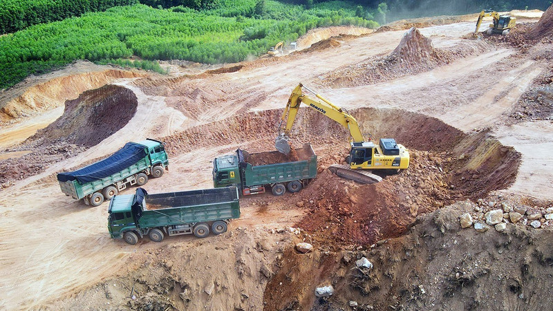 Hà Tĩnh: 47 tổ chức, cá nhân kinh doanh phải kê khai giá vật liệu xây dựng