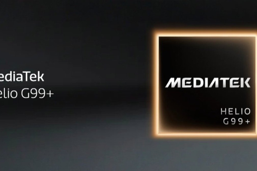 MediaTek ra mắt vi xử lý Helio G99+: Hỗ trợ chuẩn RAM LPDDR5X nhằm gỡ khó chuỗi cung ứng