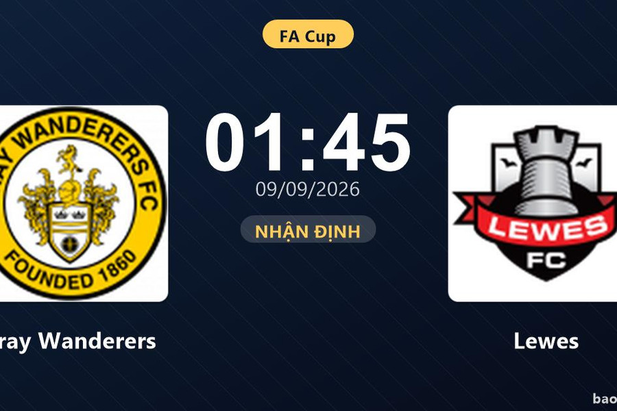 Nhận định Cray Wanderers vs Lewes: Hứa hẹn màn đôi công
