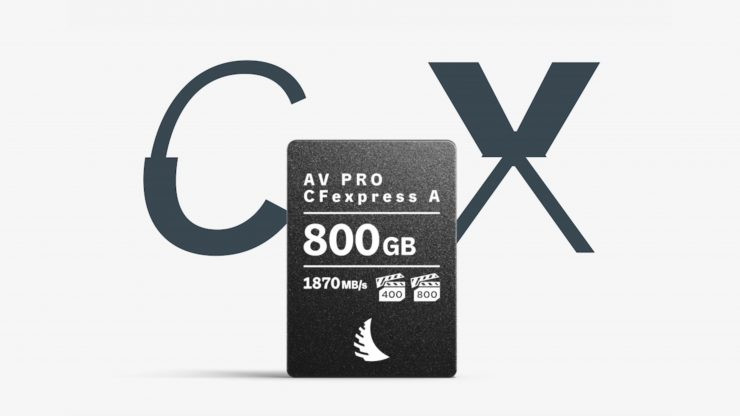 Đánh giá Angelbird AV PRO CFexpress Type A v4 800GB: Tốc độ ghi thực tế ấn tượng