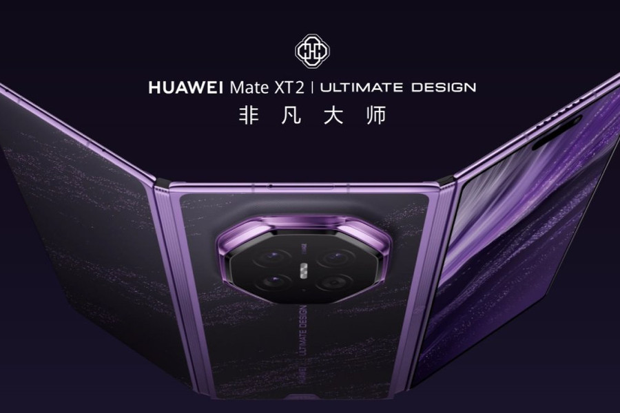 Bảng giá sửa chữa Huawei Mate XT 2: Thay màn hình và bo mạch chủ đắt ngang chiếc smartphone mới