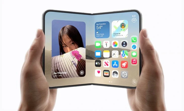 Rào cản trải nghiệm thực tế trên điện thoại gập: Thách thức lớn đang chờ đón iPhone Duo
