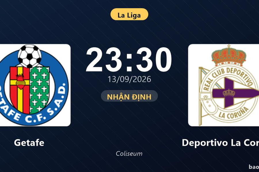 Nhận định Getafe vs Deportivo La Coruna: Điểm nóng cuộc đua tốp đầu