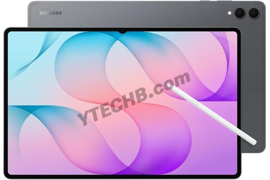 Galaxy Tab S12+ và Tab S12 Ultra lộ diện chip Dimensity 9500, chốt lịch ra mắt ngày 7/10
