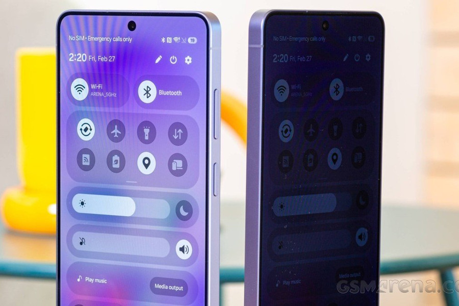 Galaxy S27 Pro và Galaxy S27 Ultra dự kiến trang bị tấm nền OLED M16 tăng độ sáng vượt trội