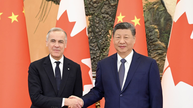 Xuất khẩu Canada sang Trung Quốc tăng mạnh giữa căng thẳng với Mỹ