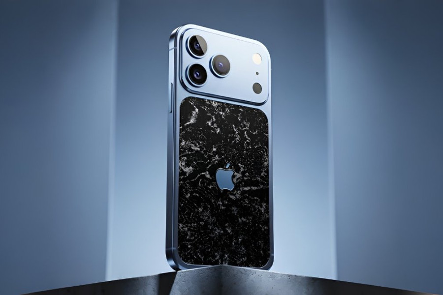 Khám phá iPhone 18 Pro mạ vàng 24K từ Caviar: Kỹ nghệ vật liệu xa xỉ giá từ 185 triệu đồng