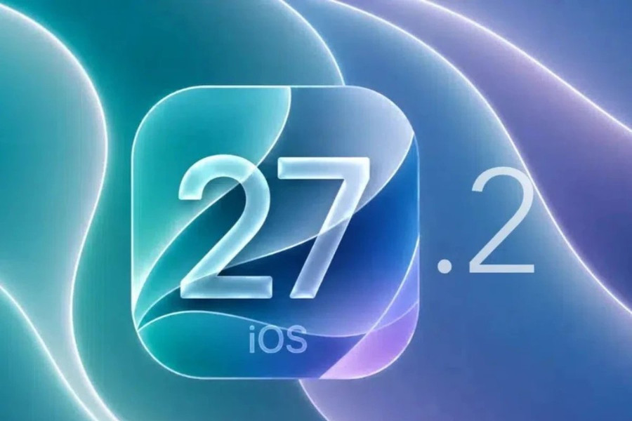 Apple phát hành bản thử nghiệm iOS 27.2 beta 1: Nâng cấp AI cho Siri và bảo mật thông minh