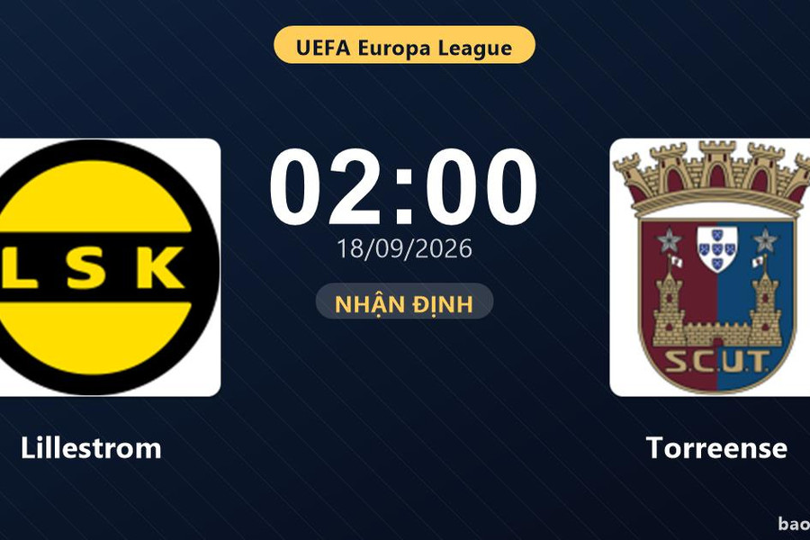 Nhận định Lillestrom vs Torreense: Điểm nóng cuộc đua tốp đầu