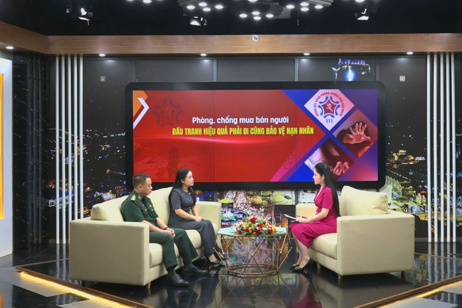 Phòng, chống mua bán người: Đấu tranh hiệu quả phải đi cùng bảo vệ nạn nhân