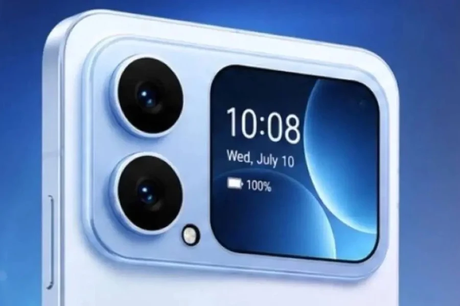Honor 700 Pro lộ diện với màn hình phụ 1,72 inch ở mặt lưng và camera chính 200 MP sắc nét