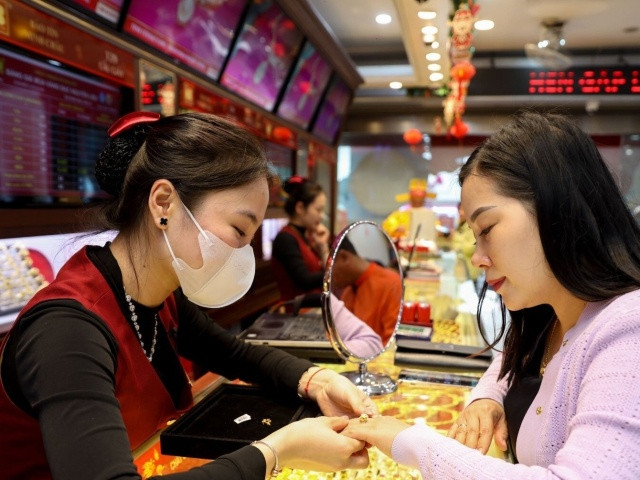 Giá vàng hôm nay 20/09/2026: SJC 144,6 - 147,6 triệu đồng/lượng, đi ngang