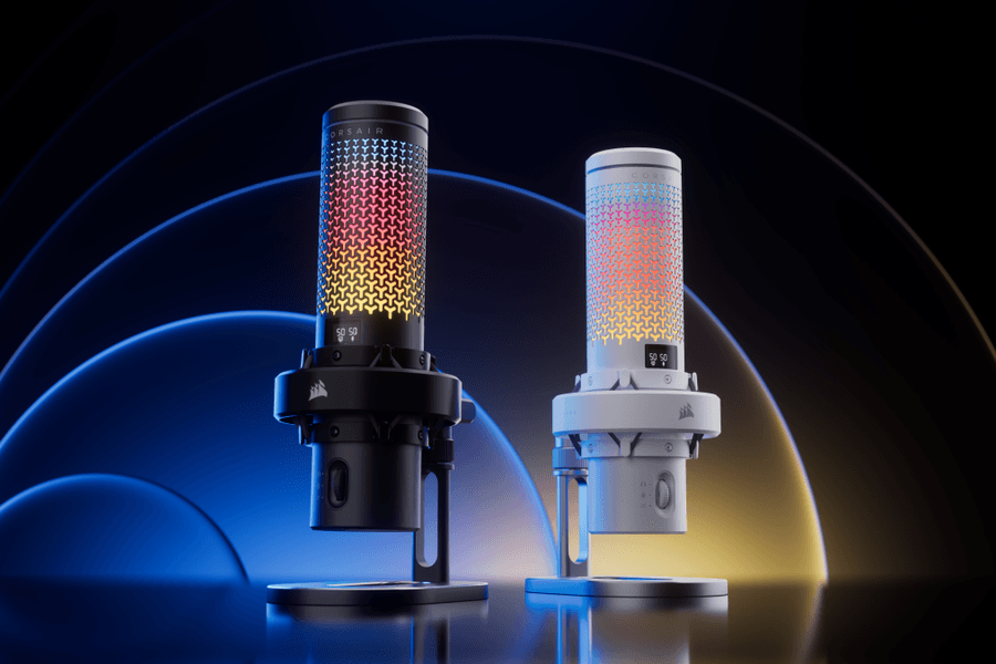 Đánh Giá Chi Tiết Microphone USB CORSAIR VOXARA: Ghi Âm 32-bit Và Phần Mềm Elgato Wave Link