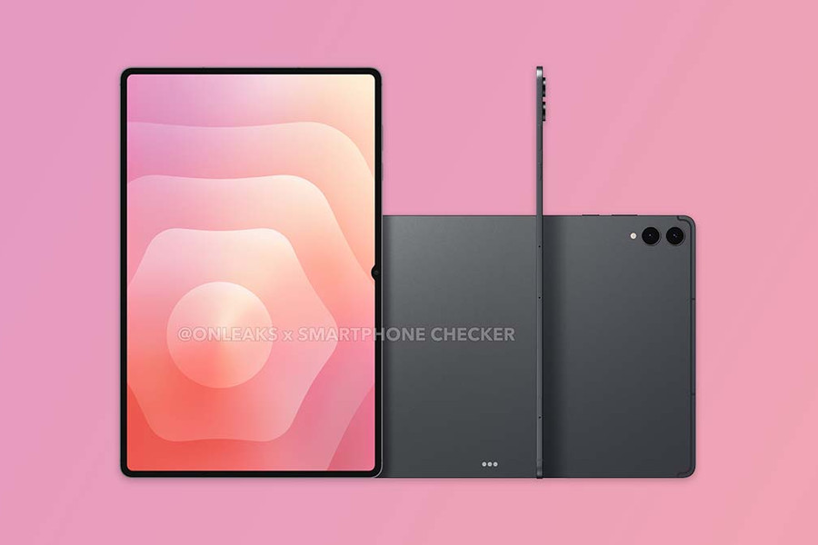 Thông số kỹ thuật Galaxy Tab S12 Series: Chip Dimensity 9500 cùng viên pin tới 11.600mAh