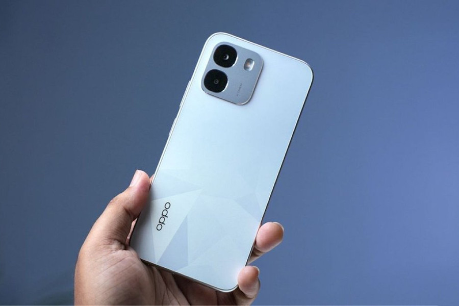 OPPO K14 Plus 5G lộ diện với thiết kế viền phẳng hiện đại cùng kỳ vọng pin vượt mốc 7000mAh